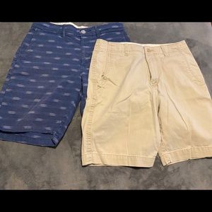 Old Navy Shorts - 2 Pair